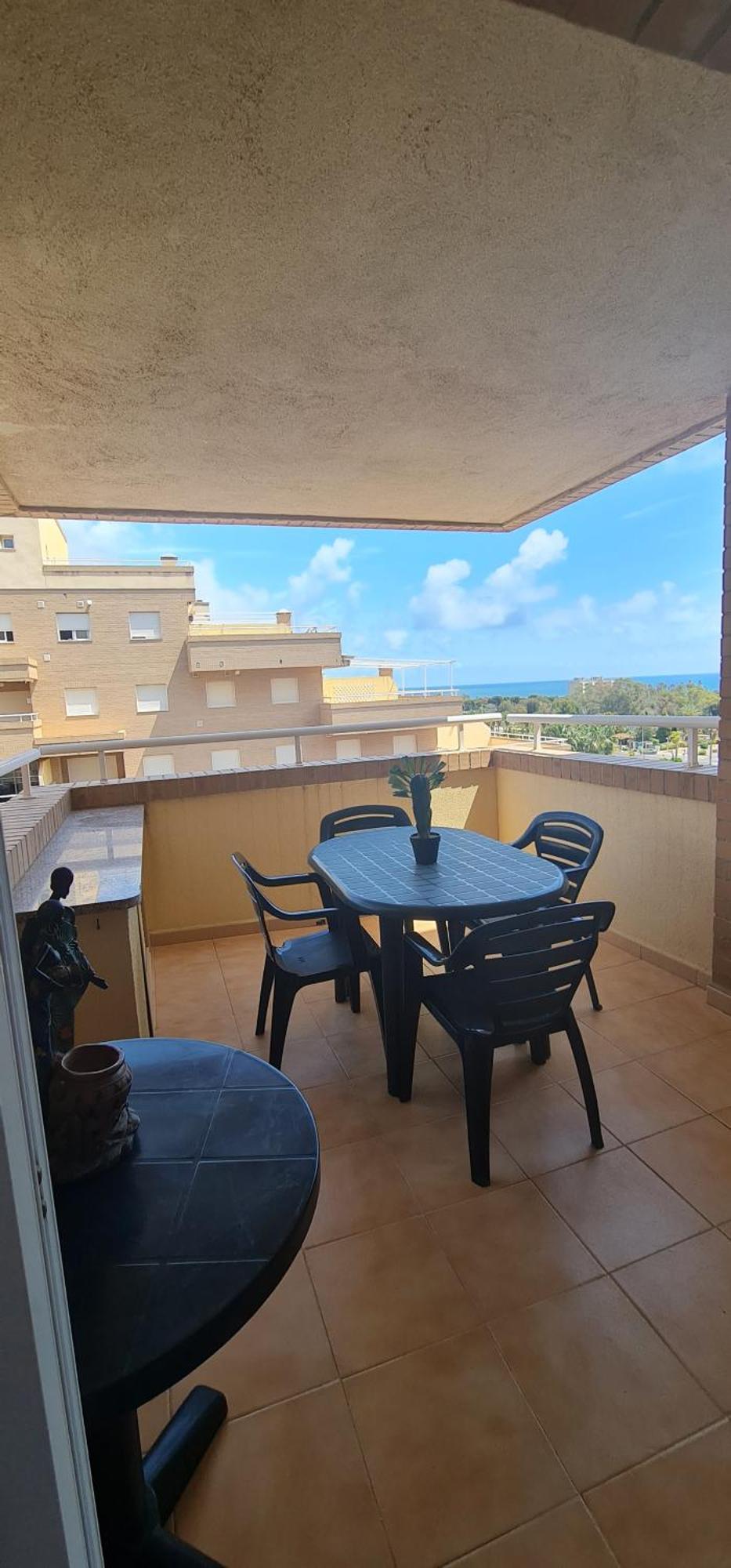 Apartamento Costa Caribe El Borseral Eksteriør bilde