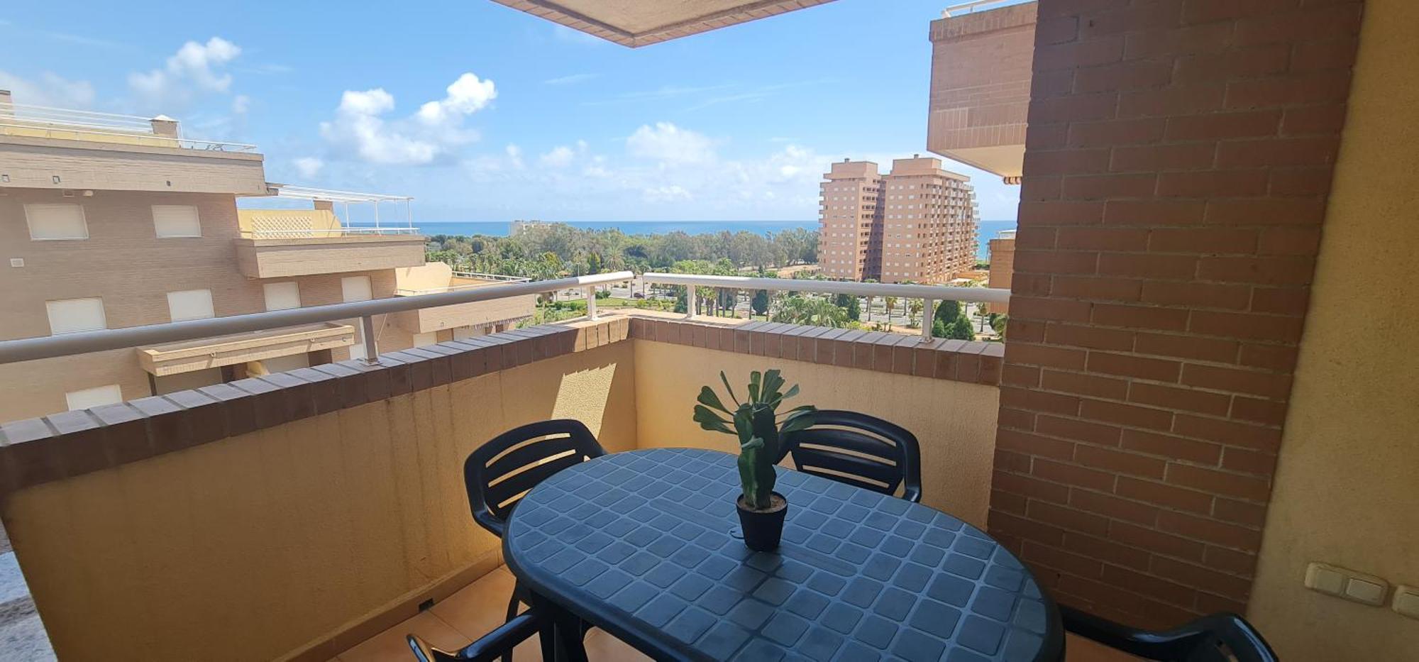 Apartamento Costa Caribe El Borseral Eksteriør bilde